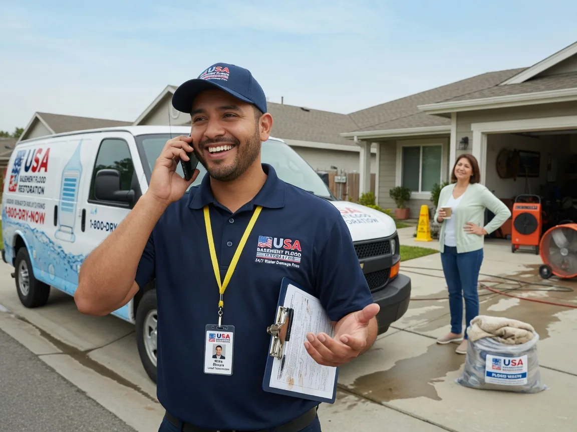 Basement Flood Cleanup Gamaliel, AR FAQs